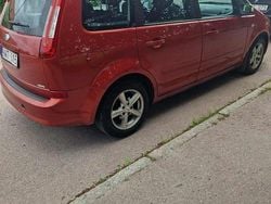 Orange Begagnad 2009 Ford C-MAX Minibuss | 15 000 kr (Bra pris)