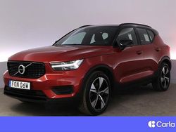 Röd Begagnad 2021 Volvo XC40 R-Design SUV | 394 900 kr (Dyr)