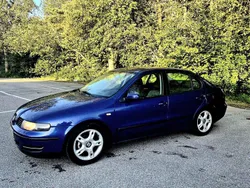 Blå Begagnad 2000 Seat Toledo Sedan | 6 900 kr