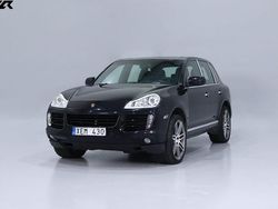Svart Begagnad 2009 Porsche Cayenne SUV | 129 900 kr