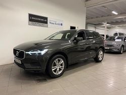 Grå Begagnad 2019 Volvo XC60 Momentum SUV | 289 900 kr (Marknadspris)