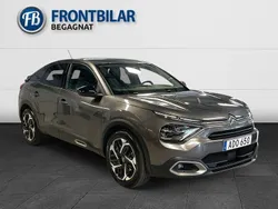 Grå Begagnad 2022 Citroën C4 PureTech Halvkombi | 219 900 kr (Marknadspris)