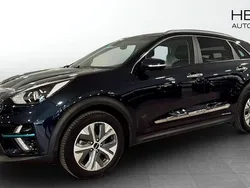 Blå (blue) Begagnad 2022 Kia e-Niro Advance SUV | 269 900 kr (Marknadspris)