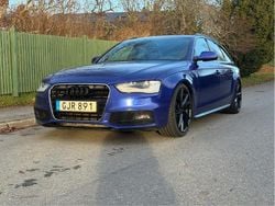 Svart Begagnad 2014 Audi A4 Proline Kombi | 110 000 kr (Marknadspris)