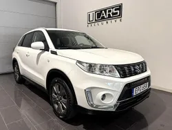 Vit Begagnad 2019 Suzuki Vitara SUV | 154 900 kr (Bra pris)