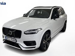 Vit Ny 2024 Volvo XC90 Ultra SUV | 889 000 kr (Marknadspris)