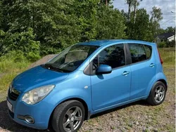 Blå Begagnad 2009 Opel Agila Halvkombi | 24 000 kr