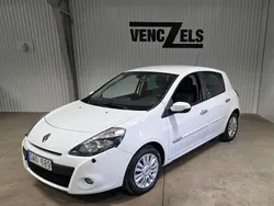 Vit Begagnad 2009 Renault Clio R.S. Halvkombi | 49 000 kr (Lite dyr)