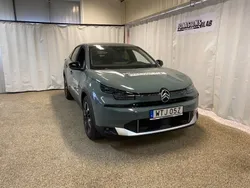 Grå (grön manhattan) Ny 2025 Citroën C4 Halvkombi | 293 240 kr (Marknadspris)