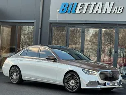 Vit Begagnad 2016 Mercedes E220 Exclusive Sedan | 399 900 kr