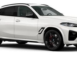 Vit Ny 2025 BMW X6 M Competition Edition SUV | 1 577 600 kr