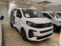 Vit Ny 2025 Opel Vivaro Van | 505 060 kr