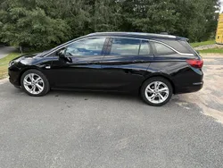Svart Begagnad 2017 Opel Astra Dynamic Kombi | 110 000 kr (Marknadspris)