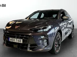 Mörkgrå (dark void metallic) Begagnad 2024 Cupra Terramar VZ2 SUV | 579 900 kr
