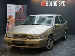 Ljusgrön Begagnad 1999 Volvo S70 Standard Sedan | 15 900 kr (Marknadspris)