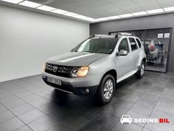 Silver Begagnad 2014 Dacia Duster SUV | 84 900 kr (Marknadspris)