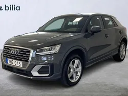 Grå Begagnad 2016 Audi Q2 SUV | 199 900 kr (Marknadspris)