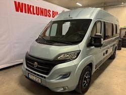 Blå Begagnad 2016 Fiat 600 Minibuss | 579 900 kr