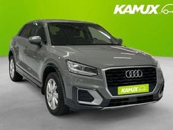 Grå Begagnad 2018 Audi Q2 Proline SUV | 159 800 kr (Marknadspris)