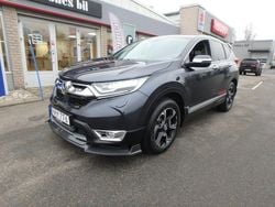 Mörkblå Begagnad 2018 Honda CR-V Elegance SUV | 223 000 kr (Marknadspris)
