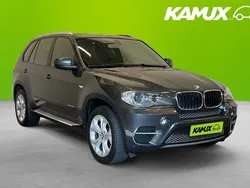 Silver/grå Begagnad 2013 BMW X5 Sport Line SUV | 194 900 kr (Marknadspris)