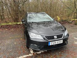 Begagnad 2018 Seat Leon ST Kombi | 116 000 kr (Bra pris)