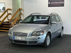 Silver Begagnad 2006 Volvo V50 Kombi | 32 900 kr (Marknadspris)
