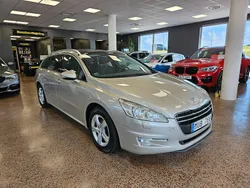 Ljusbrun Begagnad 2012 Peugeot 508 Kombi | 79 900 kr (Marknadspris)