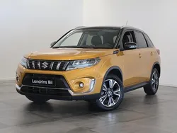 Gul Begagnad 2024 Suzuki Vitara SUV | 299 900 kr (Marknadspris)