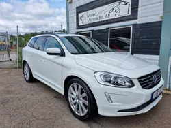 Vit Begagnad 2014 Volvo XC60 Momentum SUV | 164 900 kr (Marknadspris)