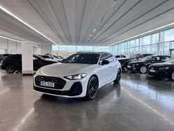 Vit (glaciärvit metallic) Ny 2025 Audi A5 Sport Kombi | 757 600 kr