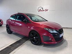 Mörkröd Begagnad 2010 Cupra Ibiza Halvkombi | 72 000 kr
