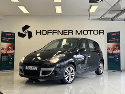 Svart Begagnad 2010 Renault Scénic III Minibuss | 29 000 kr (Marknadspris)