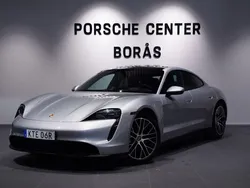 Porsche Taycan 4S