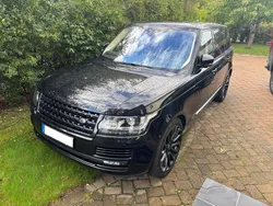 Svart Begagnad 2018 Land Rover Range Rover SUV | 579 000 kr (Superpris)