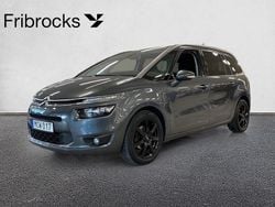 Grå Begagnad 2015 Citroën Grand C4 Picasso Minibuss | 99 800 kr (Marknadspris)