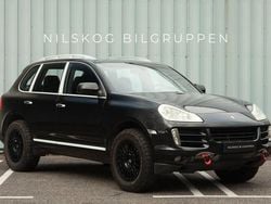 Svart Begagnad 2009 Porsche Cayenne Edition SUV | 139 900 kr (Marknadspris)