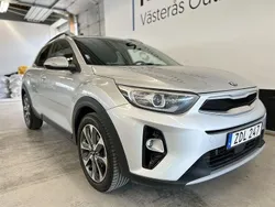 Grå Begagnad 2018 Kia Stonic Advance SUV | 124 900 kr (Marknadspris)
