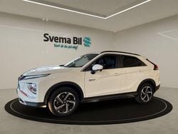 Polar vit Begagnad 2022 Mitsubishi Eclipse Cross SUV | 279 900 kr (Marknadspris)