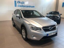 Silver (silver metallic) Begagnad 2012 Subaru XV Sport SUV | 119 900 kr (Lite dyr)