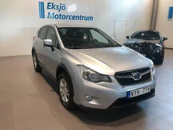 Silver (silver metallic) Begagnad 2012 Subaru XV Sport SUV | 119 900 kr (Lite dyr)