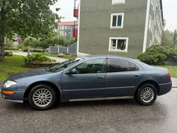Blå Begagnad 2000 Chrysler 300M Sedan | 17 900 kr