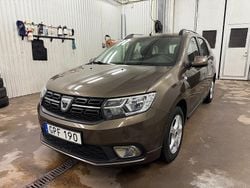 Okänd Begagnad 2016 Dacia Logan MCV Kombi | 69 500 kr (Dyr)
