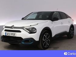 Vit Begagnad 2022 Citroën e-C4 Shine Halvkombi | 204 900 kr