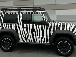 Vit Ny 2024 Suzuki Jimny SUV | 389 500 kr (Dyr)