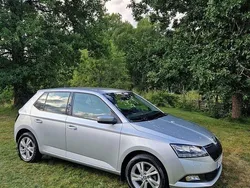 Silver Begagnad 2019 Skoda Fabia Style Halvkombi | 121 500 kr (Marknadspris)