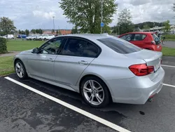 Silver Begagnad 2017 BMW 318 M Sport Sedan | 229 000 kr (Lite dyr)