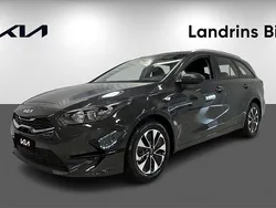 Grå Ny 2025 Kia Ceed Sportswagon Advance Kombi | 292 456 kr (Marknadspris)