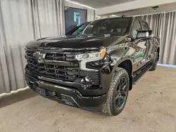 Svart Ny 2025 Chevrolet Silverado Van | 1 062 380 kr (Superpris)
