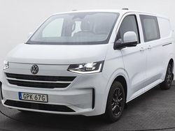 Vit (clear white) Ny 2025 VW T6.1 Van | 884 625 kr